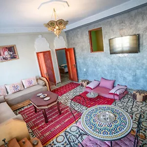 Appartamento Dar El Karam, Fez