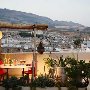 Riad Idrissy, Fez
